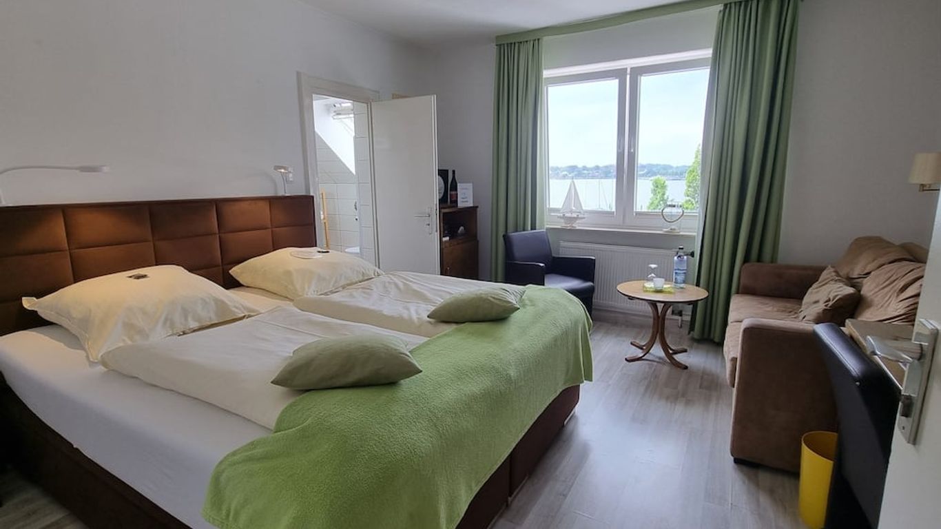 Akzent Hotel Strandhalle