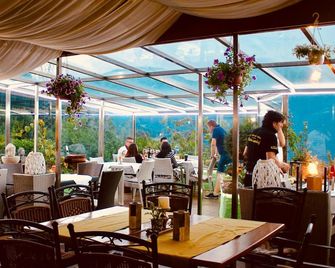 Panoramahotel Unterinnerhof - Ritten - Restaurant