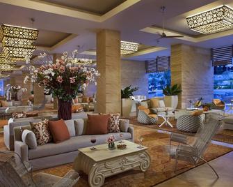 Mulia Villas - South Kuta - טרקלין