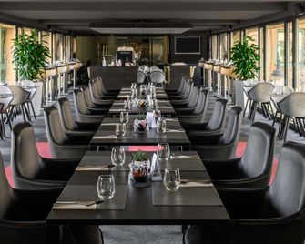 Mercure Budapest Korona Hotel - Budapest - Restaurant