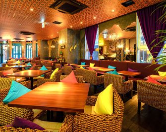 Comfort Inn Tokyo Roppongi - טוקיו - מסעדה