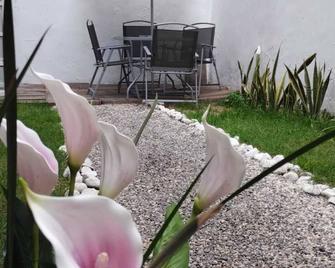 Posada Pantitlán - Ciudad de México - Patio