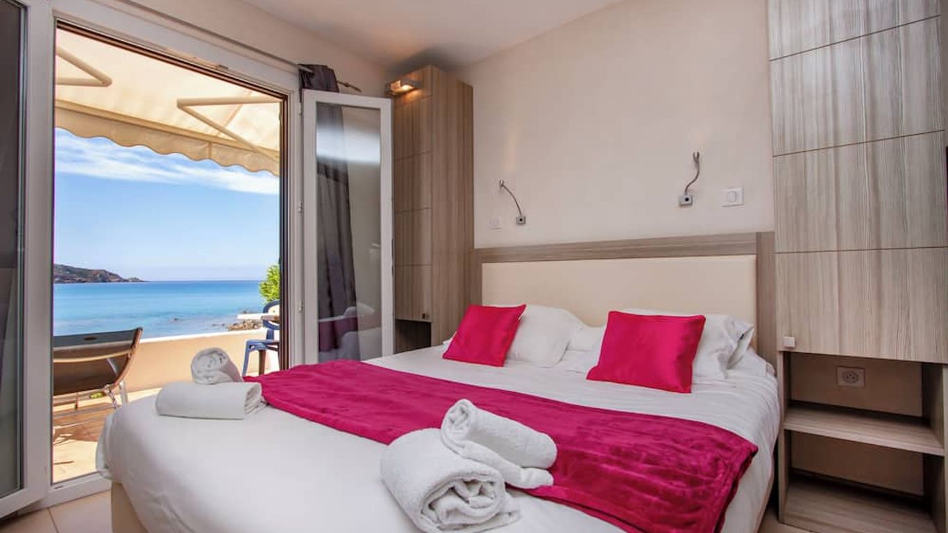 Hôtel et Résidence Ta Kladia - Omigna