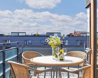 Charlottehaven - Kopenhagen - Balkon