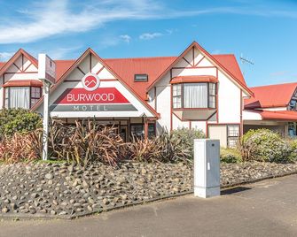 Burwood Motel - Whanganui - Edificio
