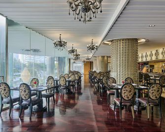 Sofitel Guangzhou Sunrich - Canton - Restaurant
