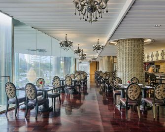 Sofitel Guangzhou Sunrich - גואנגג'ואו - מסעדה