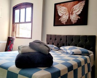 Pit Stop: Suite With Double Bed (Private Bathroom) - São Paulo