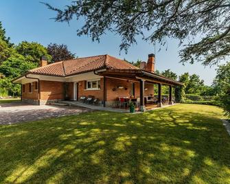 Villa Urbasa - Hernani - Edificio