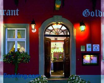 Goldenes Lamm - Dinkelsbühl - Edificio
