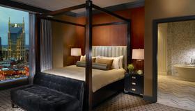 奧尼納什維爾酒店 - 納什維爾 - 納什維爾（田納西州） - 臥室
