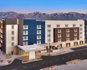 Springhill Suites By Marriott Salt Lake City West Valley - West Valley City - Building