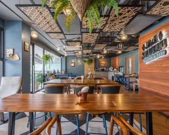 W Station - בנגקוק - מסעדה