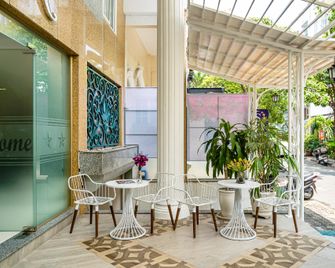 La Casona Hotel - 胡志明市 - 大廳