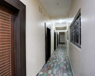 Hotel O Flagship Hotel Divine Inn - Jājpur - Hallway