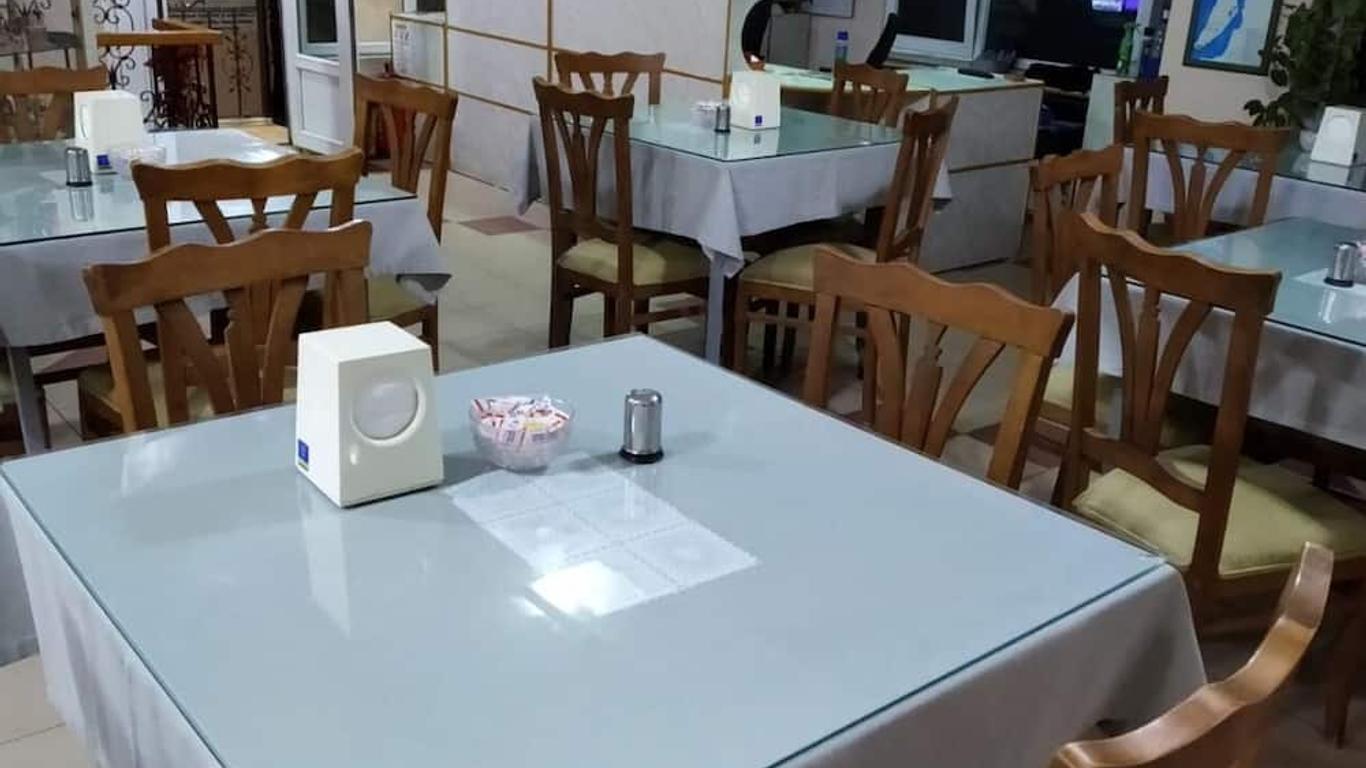 Orcin Apart Hotel