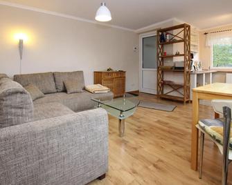 Holiday Home in Feldberger Seenlandschaft - Feldberg - Huiskamer