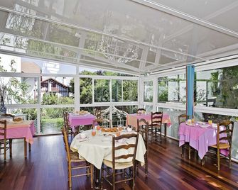 Hotel Les Goelands - San Juan de Luz - Restaurante