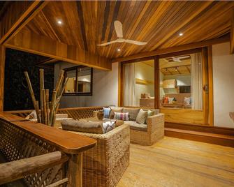 Peam Snea Resort - Kampot - Sala de estar