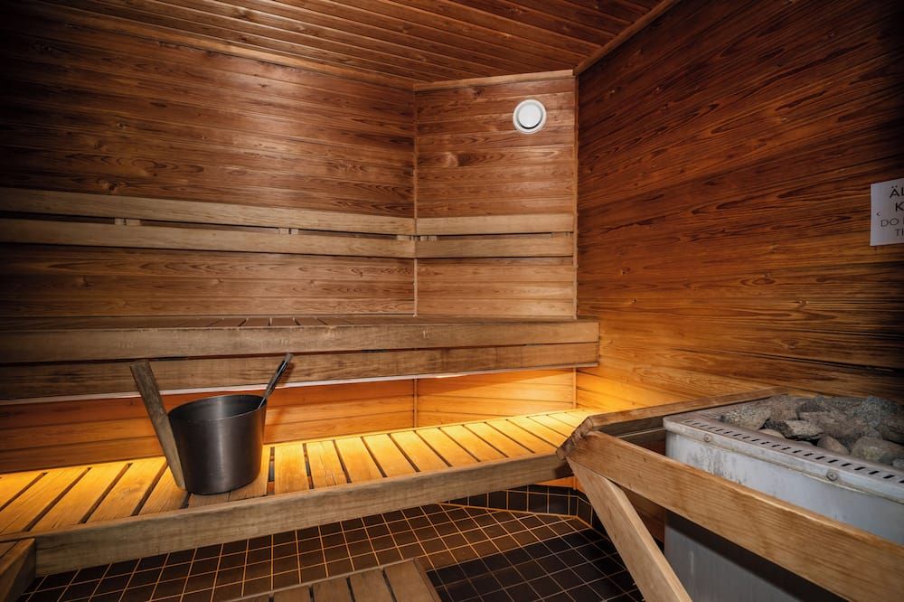 Hotelli Jokipuisto - Kotka - Spa