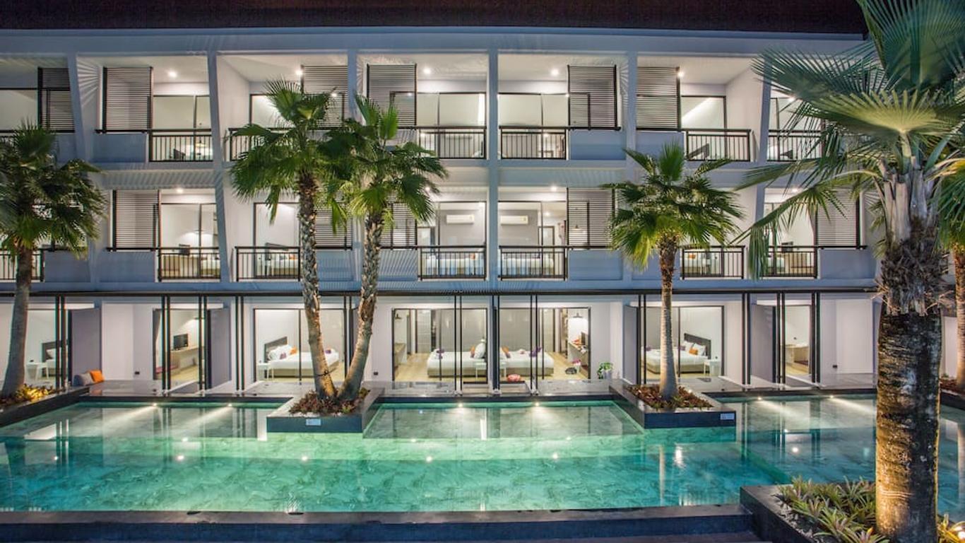 Chaweng Villawee Hotel