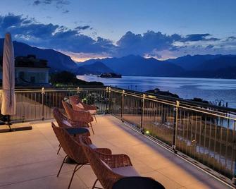 Sempione Boutique Hotel - Stresa - Balcony