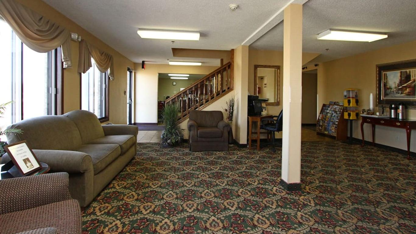 New Victorian Inn & Suites Kearney