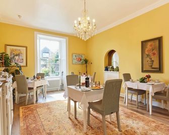 Merlindale - Crieff - Menjador