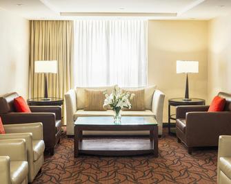 Sheraton Vancouver Airport Hotel - Richmond - Sala de estar