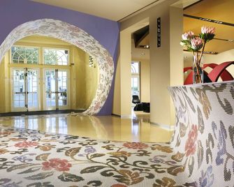 UNA Hotel Vittoria - Florència - Vestíbul