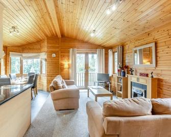 Ruby Country Lodges - Beaworthy - Sala de estar