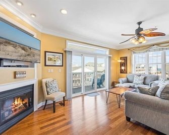 Bella Mar A - What Vacation Dreams are made of! - Ocean City - Sala de estar