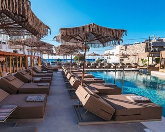 Cabana Blu Lifestyle Boutique Hotel & Suites - Kardamena - Zwembad