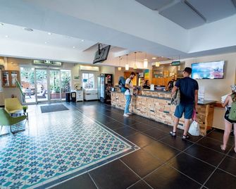 Abraham Tel Aviv - Tel Aviv - Lobby