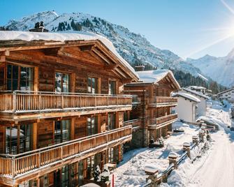 Severins The Alpine Retreat - Lech am Arlberg - Byggnad