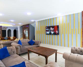Alanya Ada Apart - Alanya - Sala de estar