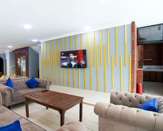 Ada Apart Hotel - אלניה - סלון