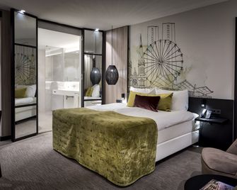 Van der Valk Hotel Tilburg - Tilburg - Bedroom