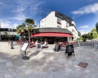 B&B HOTEL Lorient Ploemeur - Ploemeur - Extérieur