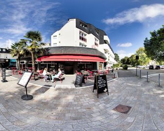 B&B HOTEL Lorient Ploemeur - Ploemeur - Vista del exterior