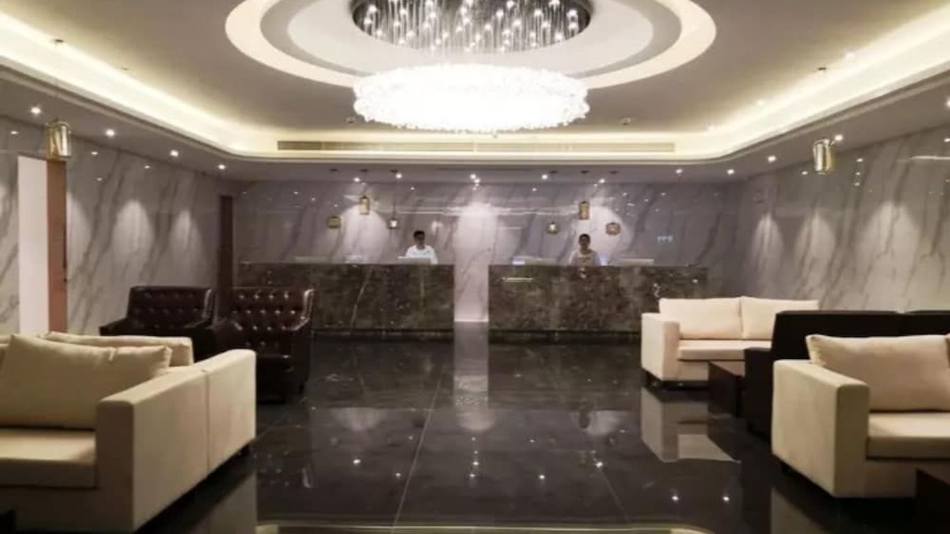 曼哈頓酒店 (桂林站兩江四湖店)