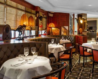 Best Western Plus Hotel de Dieppe 1880 - Ruán - Restaurante