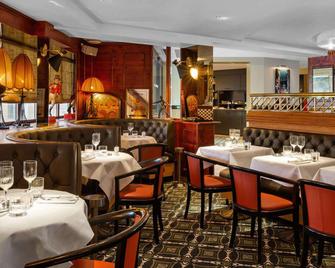 Best Western Plus Hotel de Dieppe 1880 - רואה - מסעדה