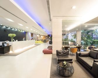 Hotel Vista - Pattaya - Lobby