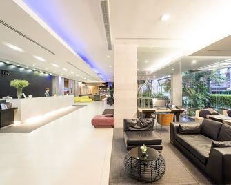 Hotel Vista - Pattaya - Lobby