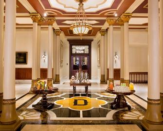 The Driskill in The Unbound Collection by Hyatt - Austin - Aula