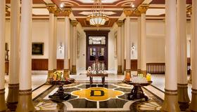 The Driskill, in The Unbound Collection by Hyatt - Austin - Hành lang