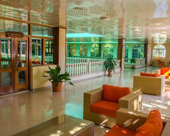 Sierra Maestra - Bayamo - Lobby