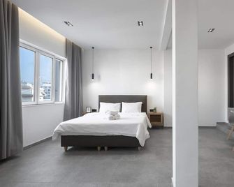 Pantheon, Nilie Hospitality Mgmt - Thessaloniki - Bedroom