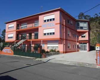 Hotel Galicia - Poio - Edificio